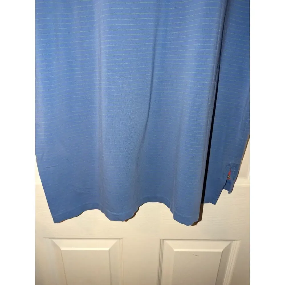 Polo Golf Ralph Lauren shirt mens XL Royal Blue Short Sleeve Polo